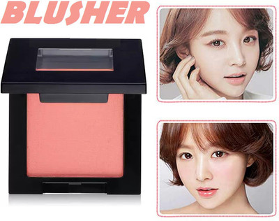 KA-KAIASHA ULTRA FACE MAKE UP MATTE PINK BLUSHER(PINK)