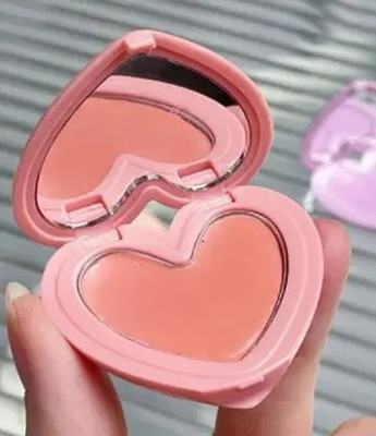THTC Best Ultra Pigmented and Blendable for Natural Glow Blusher(brown)