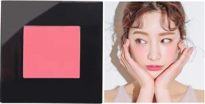 THTC New Pink Glow Blusher Pigment Blusher Palette, -(SOFT PINK)