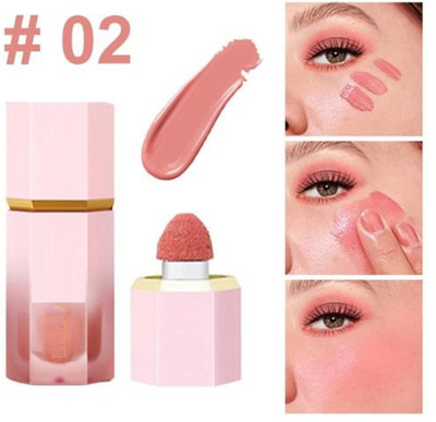 GABBU PROFESSIONAL BLUSHER MATTE FINISH STICK(peach)