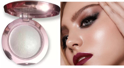 Jiwoo Long Stay Soft Touch Smoky WHITE Baked Blusher(WHITE)