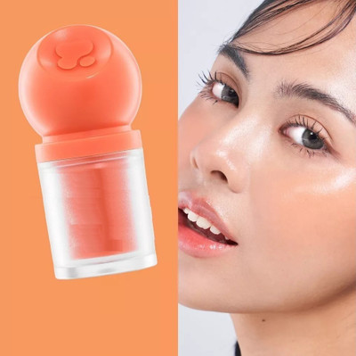 GFSU - GO FOR SOMETHING UNIQUE Highly Pigmented & Dewy Finish Liquid Blush(orange)