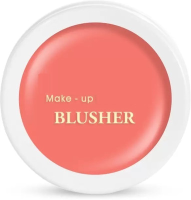 GABBU Multi-Use Easy to Blend Natural Cream Blusher(Soft Salmon)