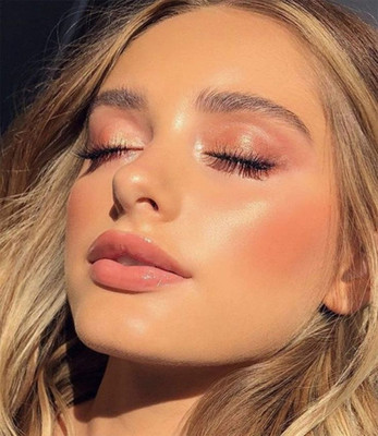 AFARAXIA best Blush Stick,Cream Blush Stick for Cheeks & Lips, Blendable.*(pink)
