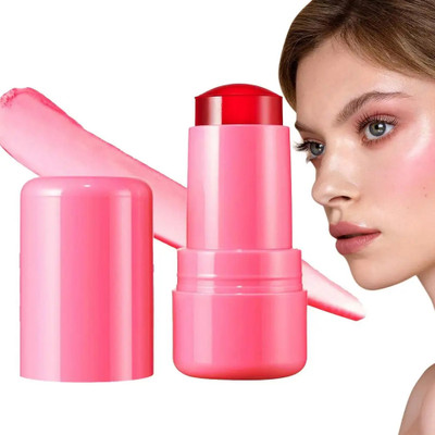 ADJD 3 in 1 Makeup Used on Lips Eyes Cheeks(RED)