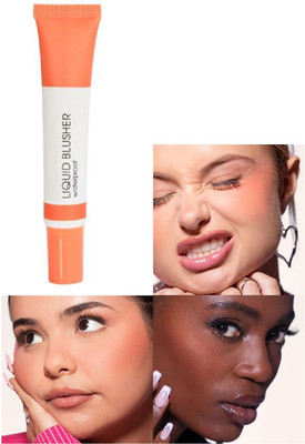 Neycare BEST CARE NEW BLUSHER STICK LONG LASTING USING PACK OF 1(orange)