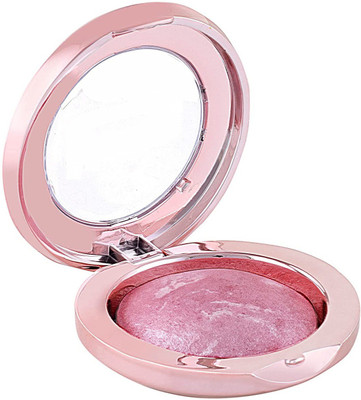 tanvi27 Shiny Baked Blusher(pink)