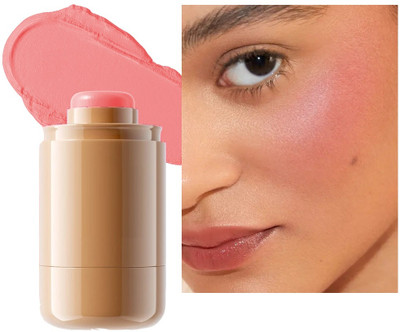 GULGLOW99 Pocket Blush The Natural Flush Lip And Cheek Dual-Use Blush Cream(PEACH PINK)