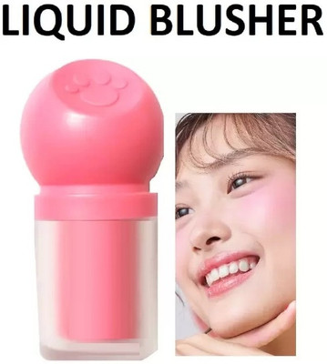 GFSU - GO FOR SOMETHING UNIQUE Long Lasting, & Matte Finish Lip & Cheek Blush(PINK)