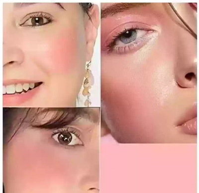 CATERINACHIARA Multi-Use Makeup Stick for Cheeks(PINK)