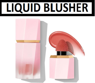 Maryville PERFECT COLOR SHADE NEW BLUSHER HOT RED COLOR PACK OF 1(DEVOTED)