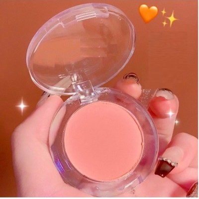 CATERINACHIARA Brightening Cheek Blush Palette Professional Brighten(peach)