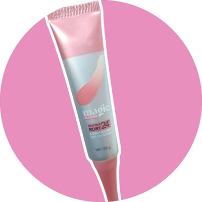 GFSU - GO FOR SOMETHING UNIQUE Color Changing Blusher for Cheeks, Moisturizing Blush Rouge Soft Cream(pink)