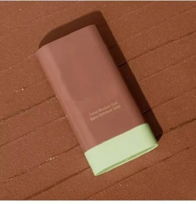 EVERERIN LOOK SHADE EASY TO USE LONG LASTING NEW BLUSHER(BROWN)