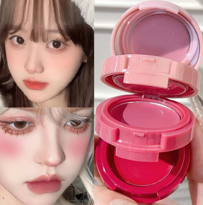 MYEONG Multi Pout Lip and Cheek Tint Creamy Matte Lip & Cheek Tint(Multi Color)