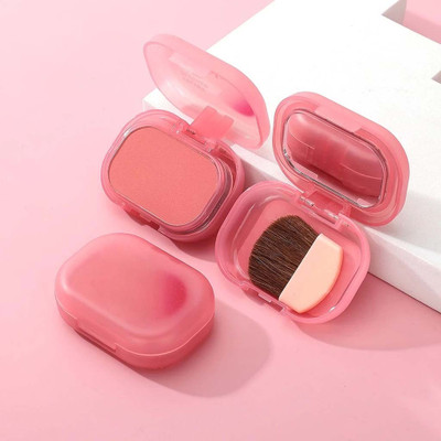 tanvi27 Velvet Creme Multi-Use HD Glow Blush(Rose Wood)