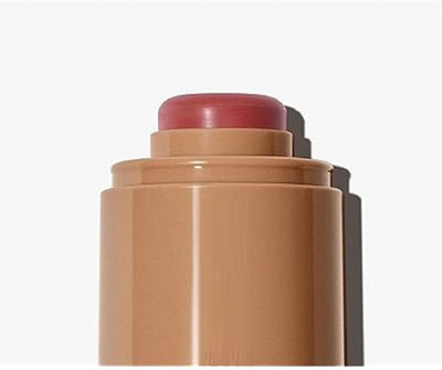REIMICHI Cream Blush Stick - Multi-Use Makeup Stick(CORAL RED)