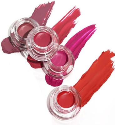 tanvi27 Glow Eye & Cheek tint blusher for face makeup Tined Blush(MULTI COLOR)