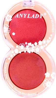 HatedwithLove 2in1 Blusher a Gentle Kiss For Your Cheeks||(Light 3)