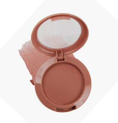 MYEONG Easy To Blend Face Blush For Glam Makeup Look Long-Lasting(Brown)