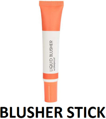 Neycare SUPER LOOK PERFECT BLUSHER SHADE LONG LASTING PACK OF 1(orange)