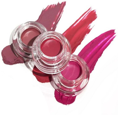 tanvi27 Blush It Up Lip and Cheek Tint for Long Lasting Moisturizing Combo(MULTI COLOR)