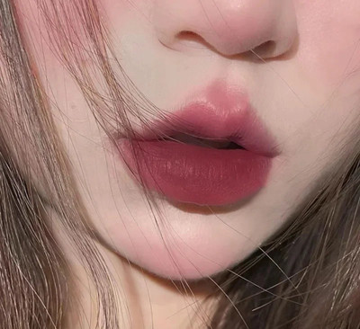 luzimaisa Best 3 in 1 Multi-functional Creamy Matte Lip tint Pink(flower pink)
