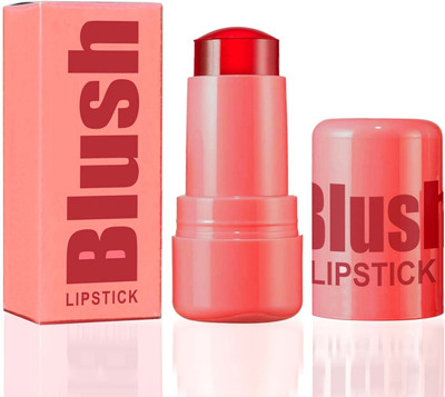 WOONGMI Best Makeup Lip Tint Jelly Blush Stick Multi-Use Cheek and Lip(Spritz)