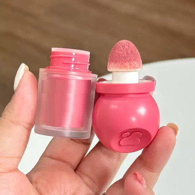 GFSU - GO FOR SOMETHING UNIQUE Best Highly Pigmented & Dewy Finish Liquid Blush(PINK)