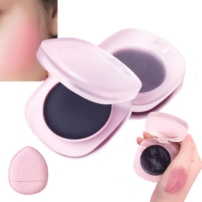 Yuency Dewy Finish pH Blush Highly Pigmented(Black)