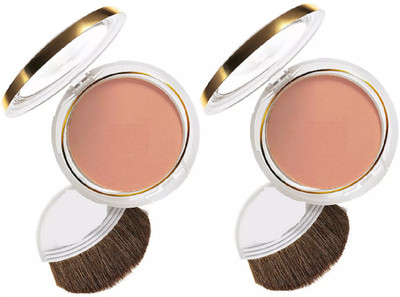 REIMICHI Professional Matte Blusher- Makeup Cheeks Face Soft Blusher(peach)