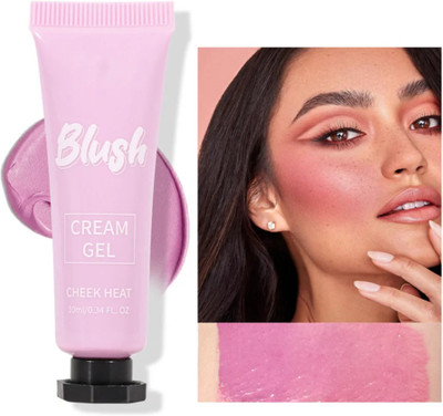 ADJD Soft Natural Looking Matte Finish Long Lasting Pink scorch(Pink scorch)