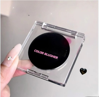 DARYUE Dewy Finish Magic pH Blush for Face(black)