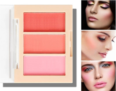JANOST Blush Patte Multicolor Palette(Multicolor)