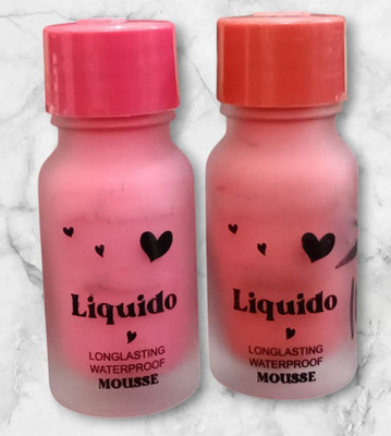 Jiwoo Highly Pigmented blusher Long-Lasting Formula(muliti coour)