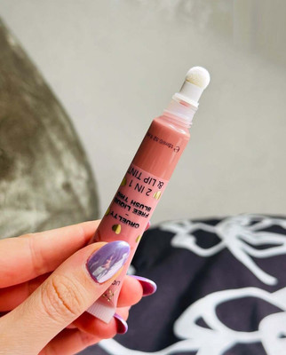 MYEONG Node Natural Blendable Soft Lightweight Long Lasting Liquid Blush Blusher(Node)