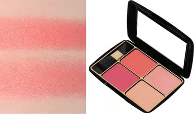 Amaryllis 3D Blusher palette Set Of 1(Multicolour)