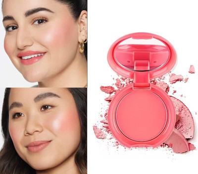 SEUNG BEST NEW HIGH PIGMENT BLUSHER COMPACT NATURAL FINISH(PINK)