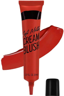 WOONGMI Best Matte Finish | Highly Pigmented | Long-Lasting Formula For Womens(Red)