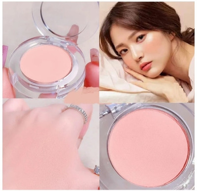 GFSU - GO FOR SOMETHING UNIQUE Lightweight Long Lasting Ultra-Matte HD Finish(PINK)
