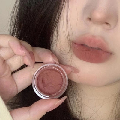 YAWI 3 in 1 Lip, Eye & Cheek water proof cheek creamy tint for women(brown)