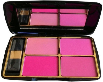 JANOST HD Makeup Kit Blusher Palette(Multicolor)