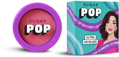 SUGAR POP Blush(Blush Pink)