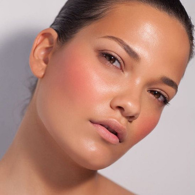 GABBU Long lasting formula Natural blusher peach(peach)