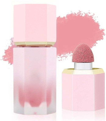 FLORERO Liquid Blush with Long Lasting & Lightweight Matte Formula for Face Makeup(Peach)