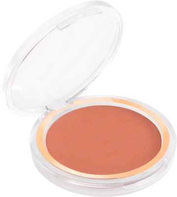 GFSU - GO FOR SOMETHING UNIQUE Face Blush Palette Makeup Long Lasting Natural Cheek Blusher Powder(peach)
