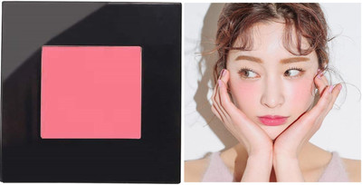 THTC Long Lasting Wear Blusher P0G5(SOFT PEACH)