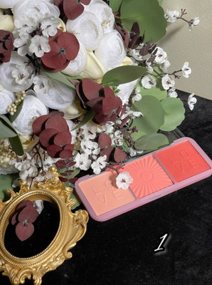 MYEONG Blush Palette Original for Face Makeup for Women(Multi)