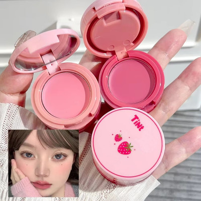 GABBU Natural Matte Multi-color Cheek Tint Smooth Contouring 3 in 1(MULTICOLORS)