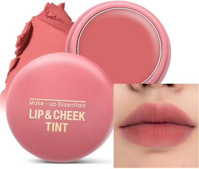 YAWI Best Multipurpose Lightweight Lip & Cheek Tint For All Girls & Womens(Rose Pink)